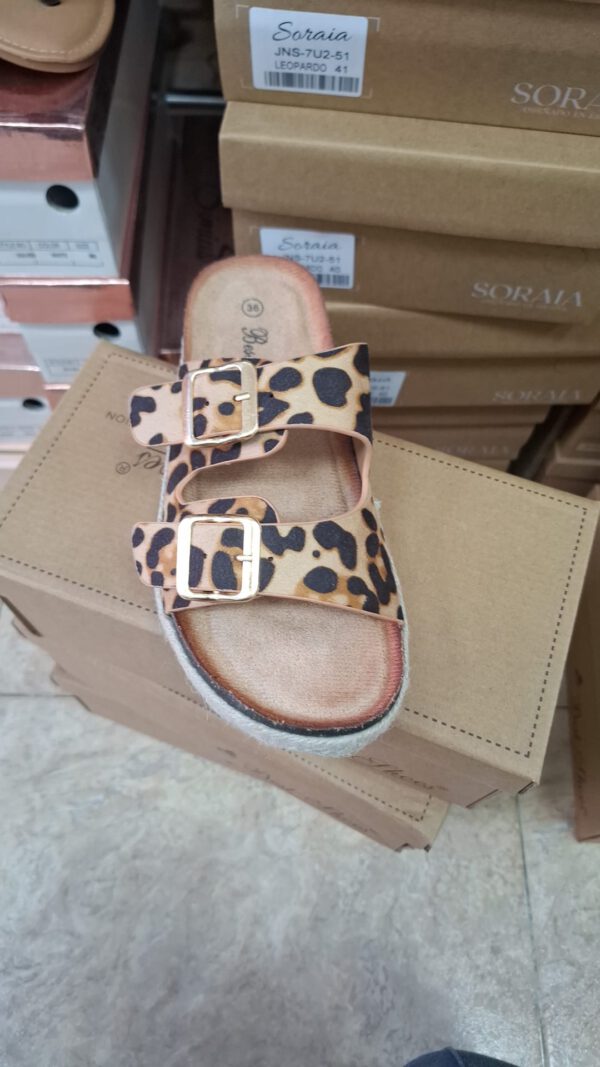 ZAPATILLAS LEOPARDO - Imagen 3