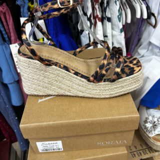 CUÑAS LEOPARDO