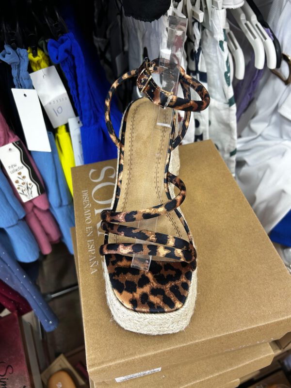CUÑAS LEOPARDO - Image 3