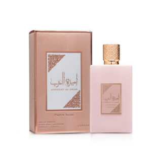 PERFUME ARABE AAMEERAT AL ARAB  PRIVE ROSE 100 ML