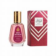 MINI PERFUME ARABE BINT HOORAN ROSE PASSION 50 ML