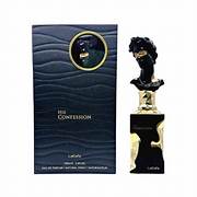 PERFUME ARABE LATTAFA HIS CONFESSION 100 ML DE HOMBRE