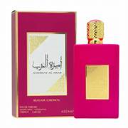 PERFUME ARABE AAMEERAT AL ARAB SUGAR CROWN