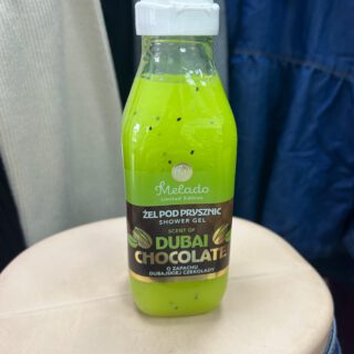 GEL DE DUCHA CHOCOLATE DE DUBAI 400 ML