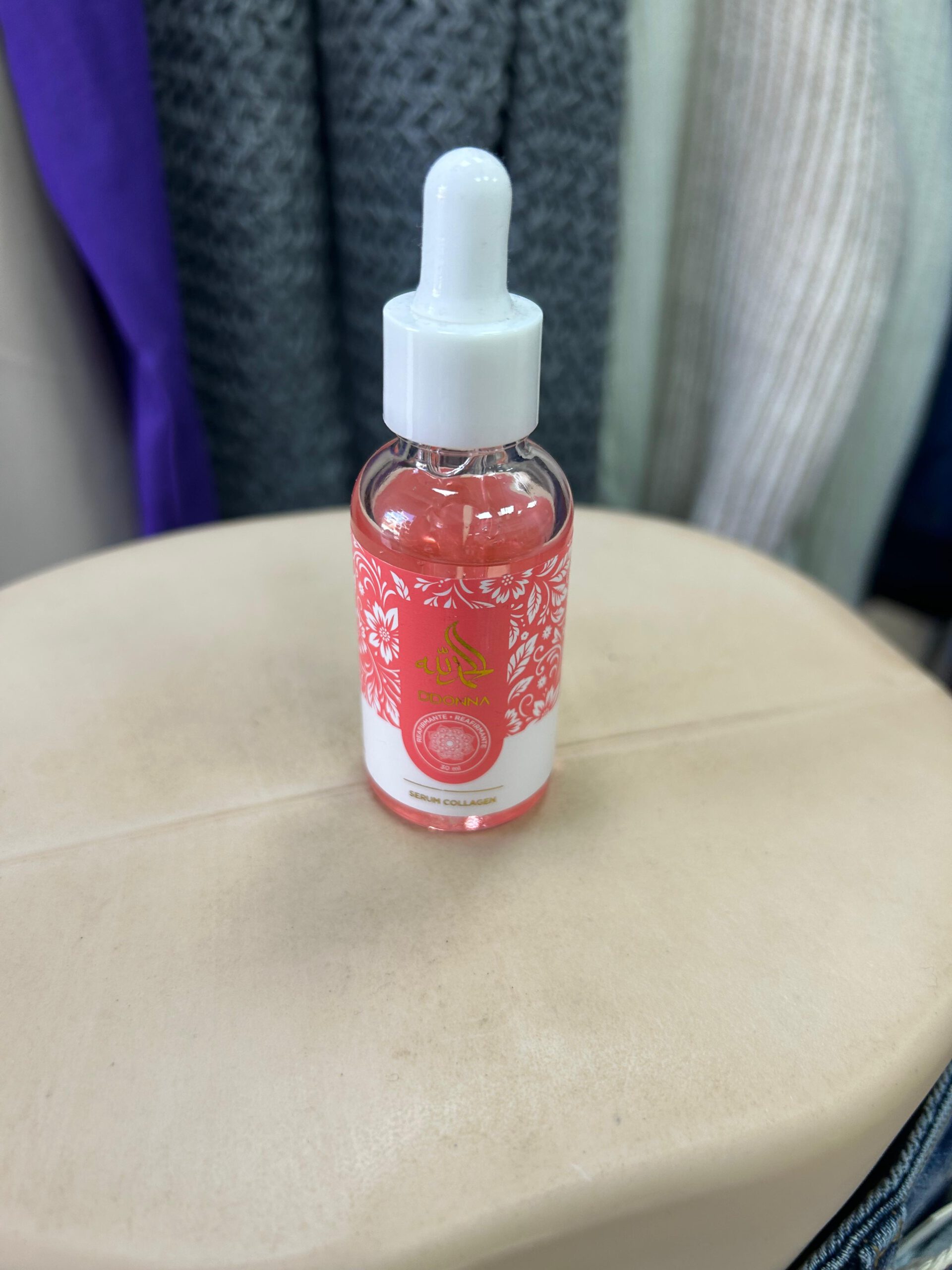 SERUN FACIAL YARA CANDY 30 ML CON COLÁGENO