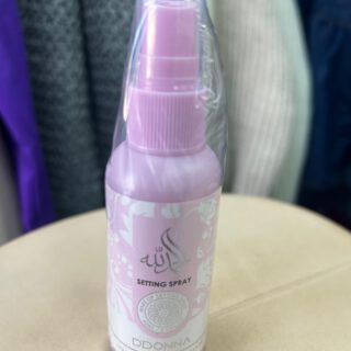 YARA SPRAY FIJADOR DE MAQUILLAGE 60 ML