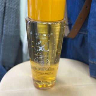 YARA TOUS TÓNICO FACIAL VITAMINA C 250 ML