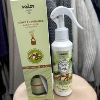 COMBO AMBIENTADORES PRADY HOME PISTACHIO ICE CREAM