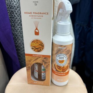 COMBO AMBIENTADORES PRADY HOME PUMPKIN