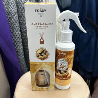 COMBO AMBIENTADORES PRADY HOME CAFE FRAPPE