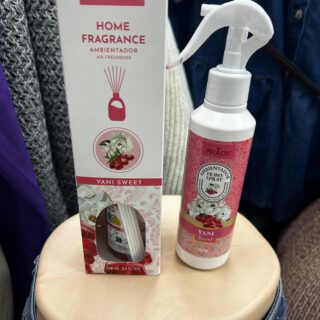 COMBO AMBIENTADOR PRADY HOME  YANO SWEET