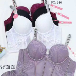 sujetador luxulg blanco talla 105C