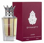 LATTAFA DYNASTY PERFUME NATURAK SPRAY 100 ML