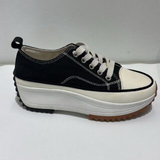 DEPORTIVAS COMVERTIDAS NEGRAS