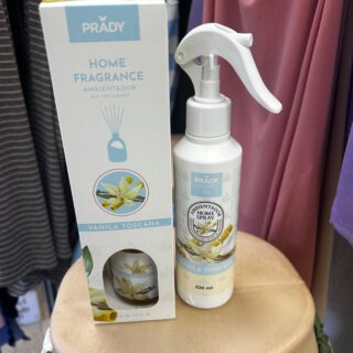 COMBO AMBIENTADORES PRADY HOME VANILA TOSCANA