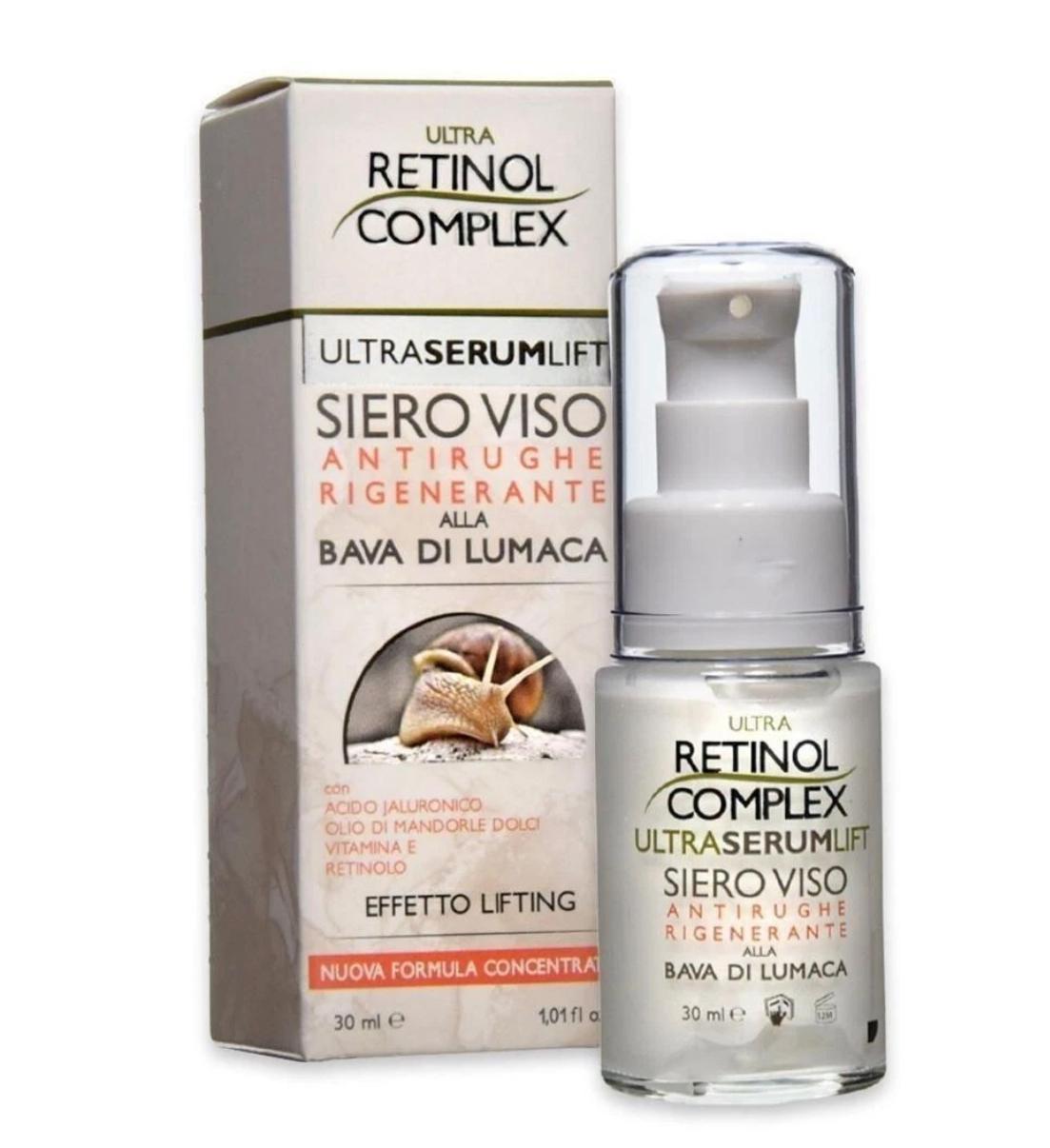 SERUM DE BABA DE CARACOL 30 ML