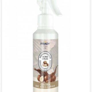 PRADY AMBIENTADOR HOME SPRAY CREMA DE AVELLANAS220 ML