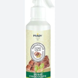 PRADY AMBIENTADOR HOME SPRAY DUBAI CHOCOLATE 220 ML