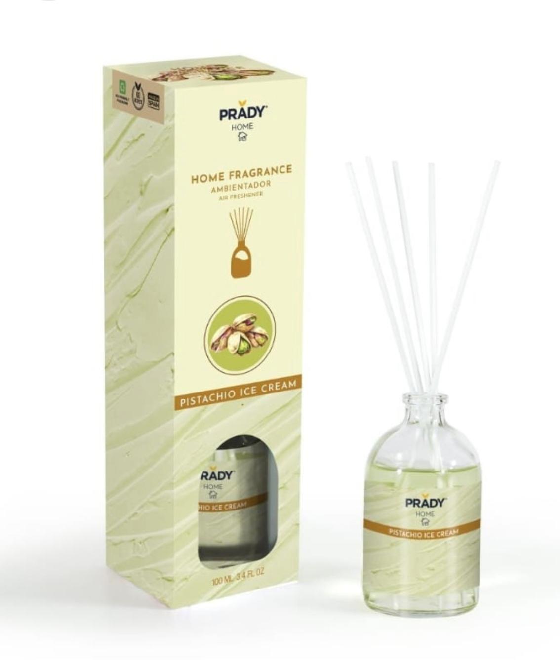 PRADY-MIKADO HOME AMBIENTADOR PISTACHIO ICE CREAM 100 ML