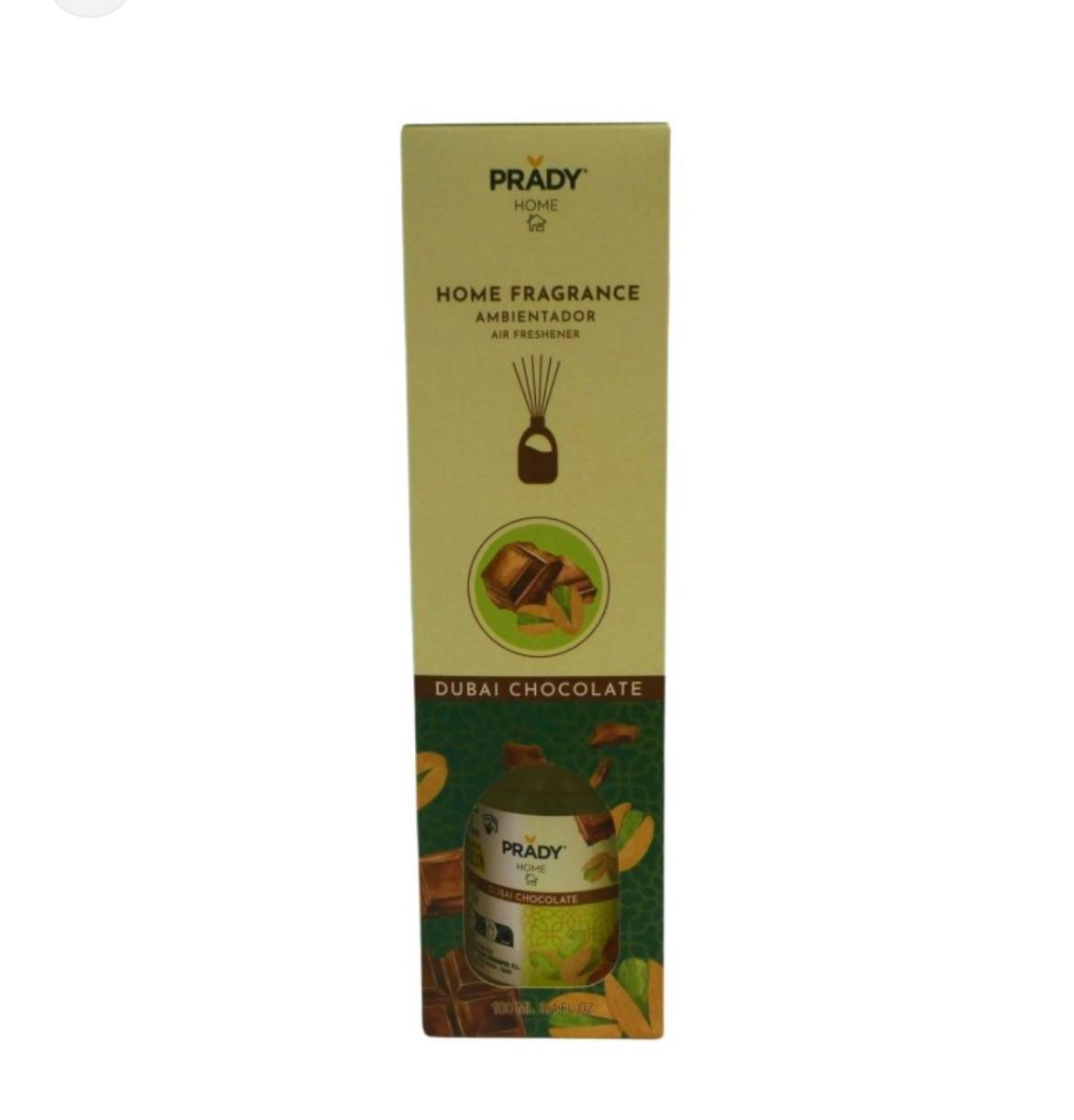 PRADY-MIKADO HOME AMBIENTADOR DUBAI CHOCOLATE 100 ML