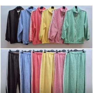 CONJUNTO CURVI LEOPARDO AMARILLO